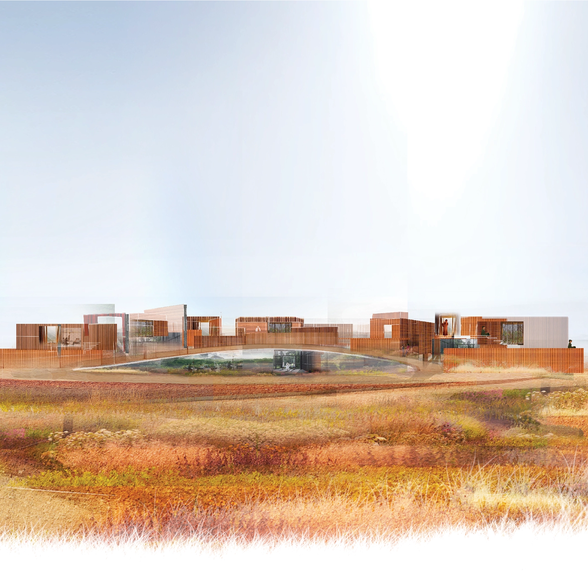 Meco Lodge, Praia do Meco, Portugal
